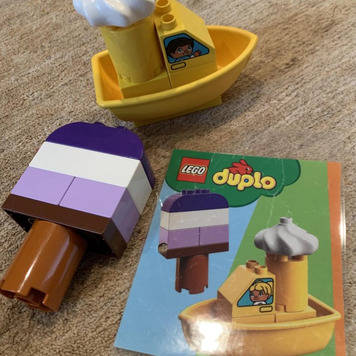 Lego Duplo набор