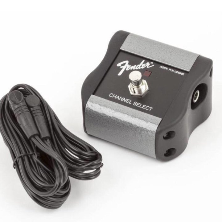 Fender Footswitch 1-Button Футсвитч