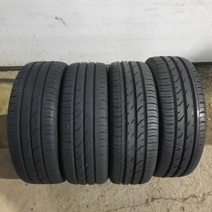 195/55R16 Continental ContiPremiumContact 2(№5623)