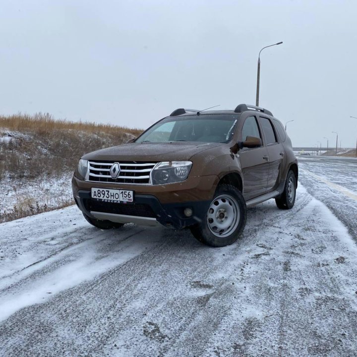 Renault Duster, 2012