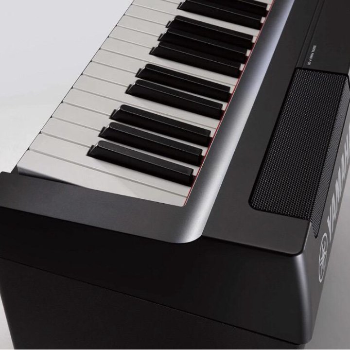 Цифровое фортепиано YAMAHA P-125 B