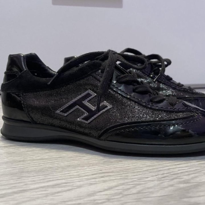 Оригинальные кеды Hogan