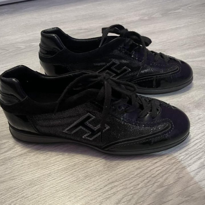 Оригинальные кеды Hogan