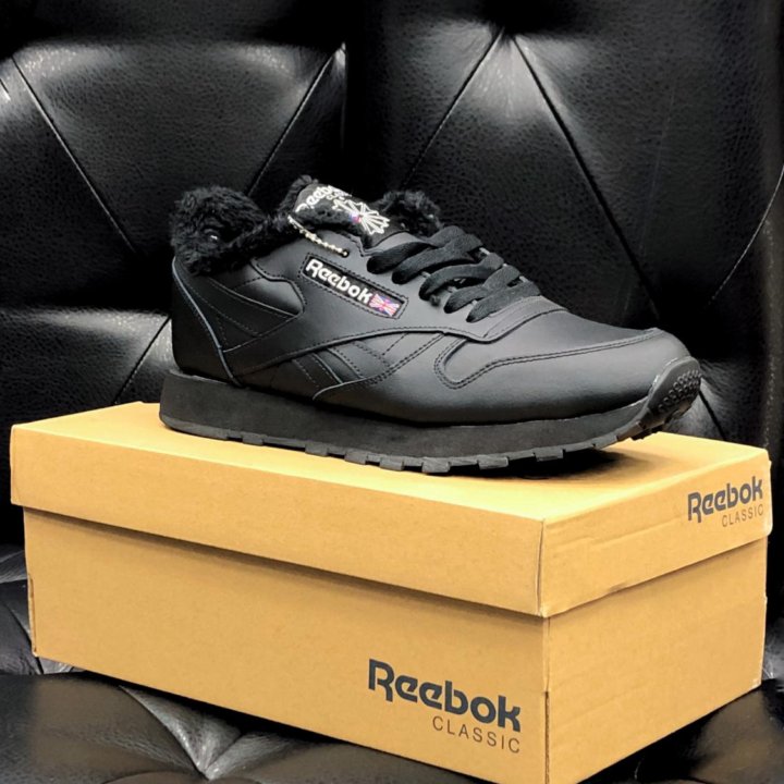 ❄️ЗИМНИЕ Кроссовки Reebok