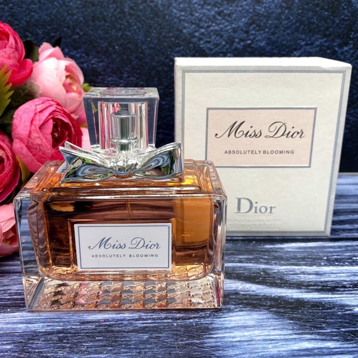 Miss Dior Absolutely Blooming, 100 ml