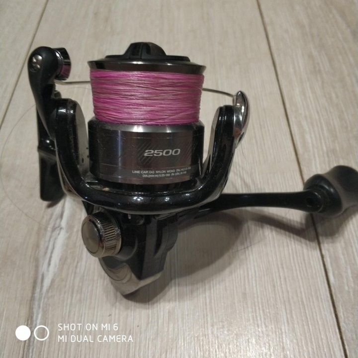 Катушка Shimano Catana