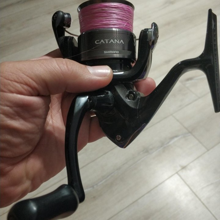 Катушка Shimano Catana