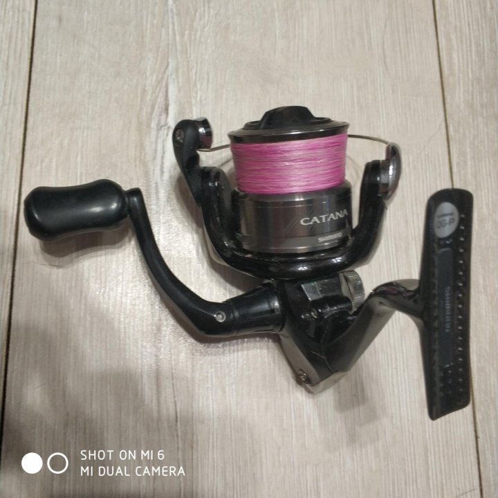 Катушка Shimano Catana