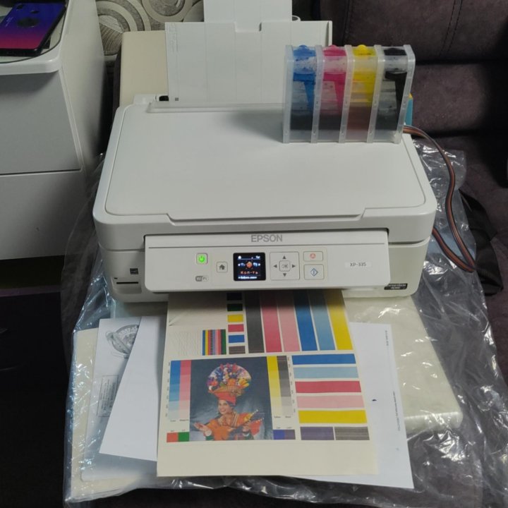 Принтер Epson xp-335