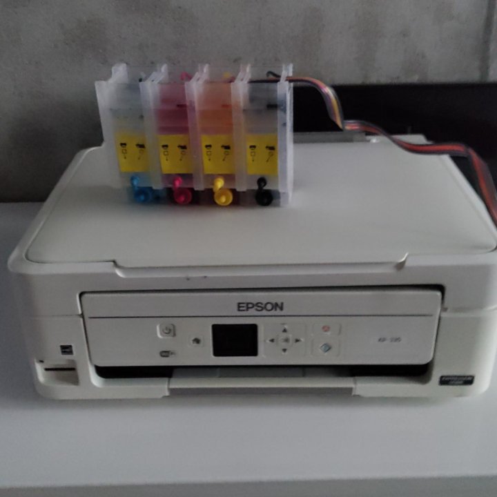 Принтер Epson xp-335
