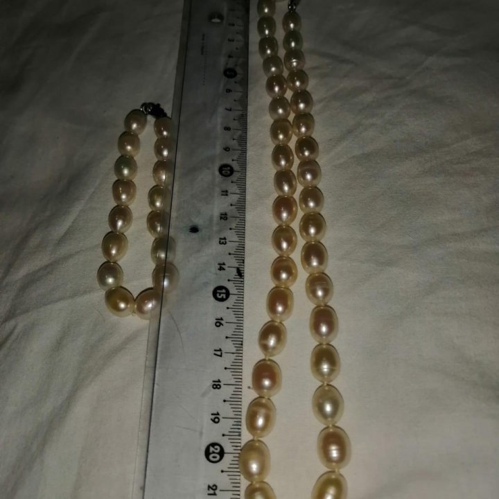 Набор жемчуг