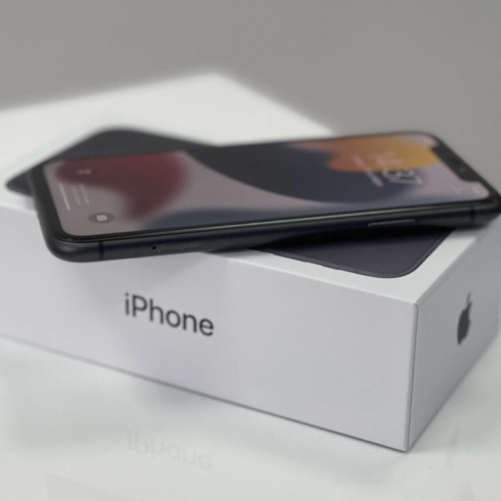 Новый iPhone 11 128gb Black с доставкой