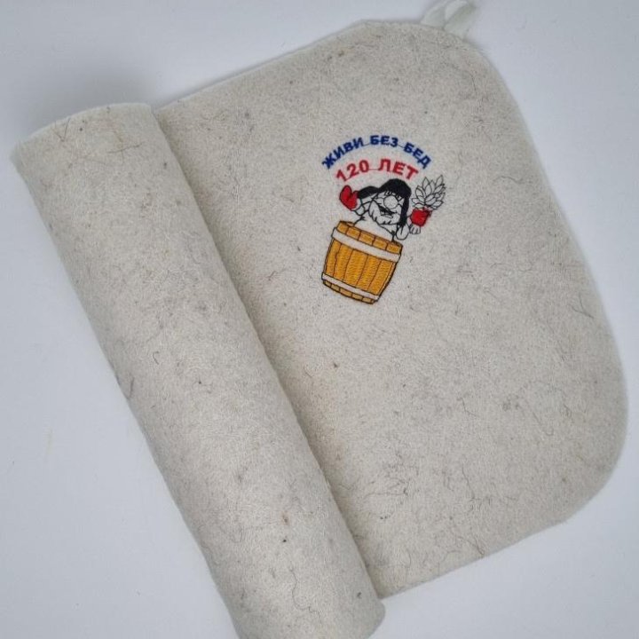 Коврик для бани