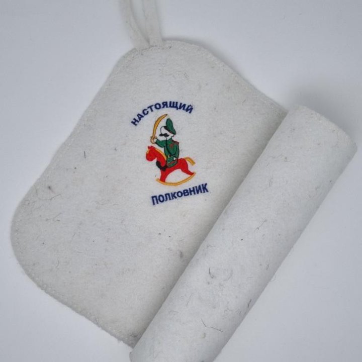 Коврик для бани