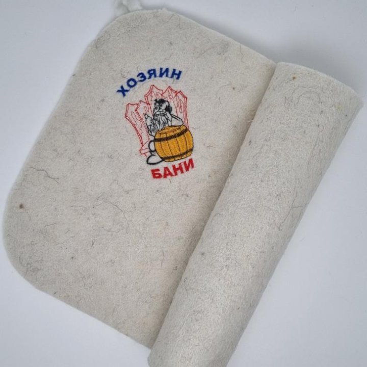 Коврик для бани