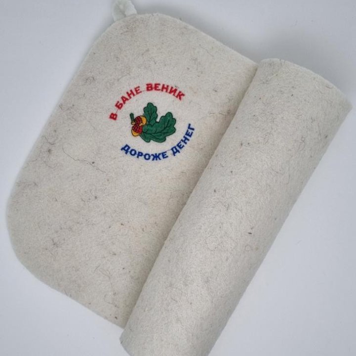 Коврик для бани