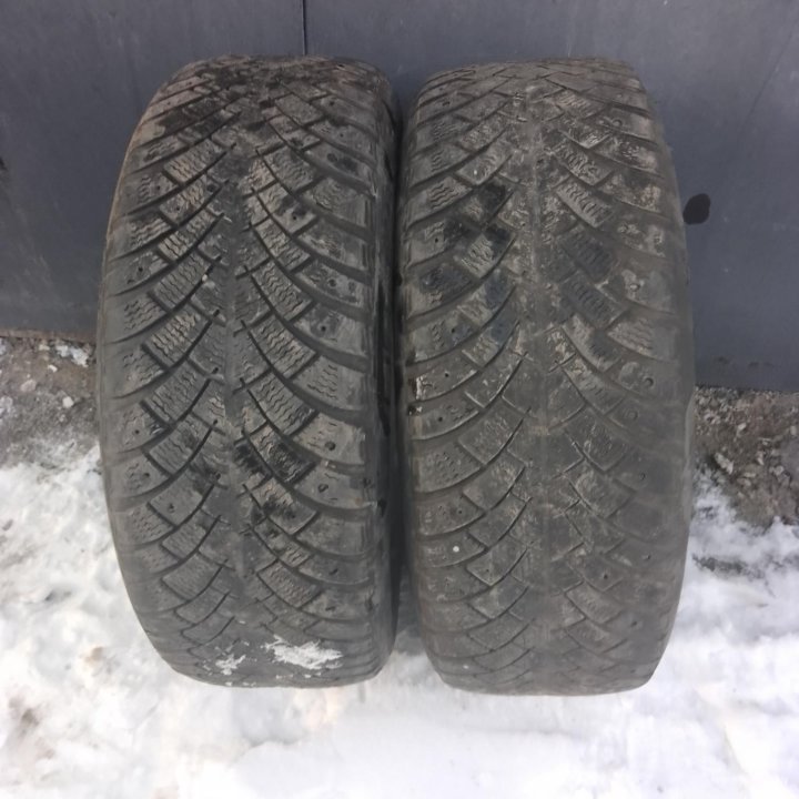 205/60R16 зимняя резина BFGoodrich