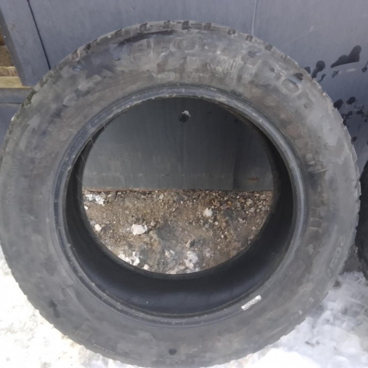 205/60R16 зимняя резина BFGoodrich