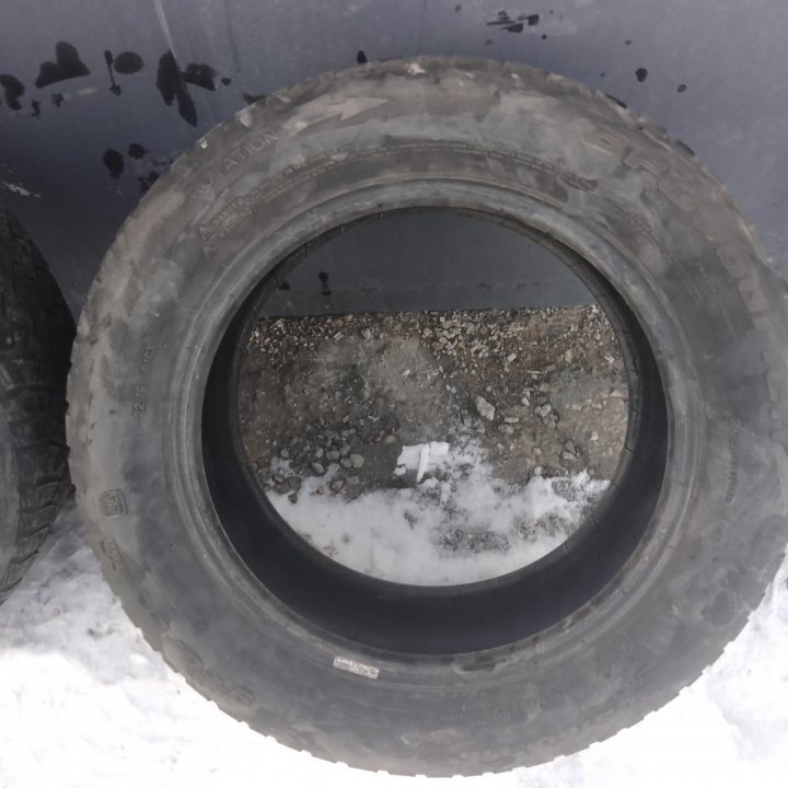 205/60R16 зимняя резина BFGoodrich