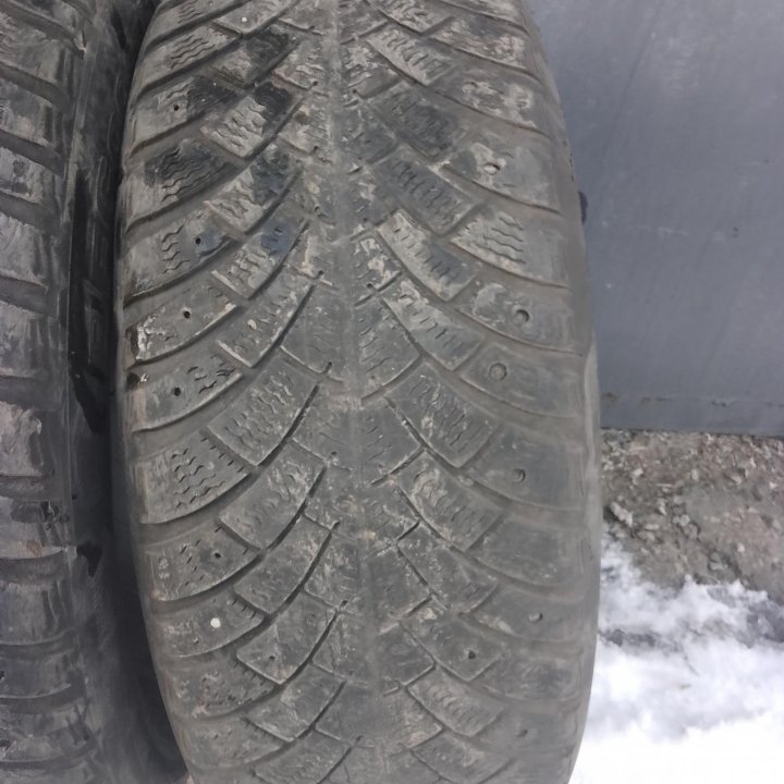 205/60R16 зимняя резина BFGoodrich