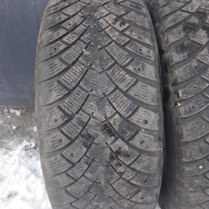 205/60R16 зимняя резина BFGoodrich