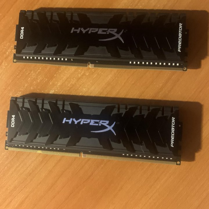 Оперативная память ddr4 2x8gb