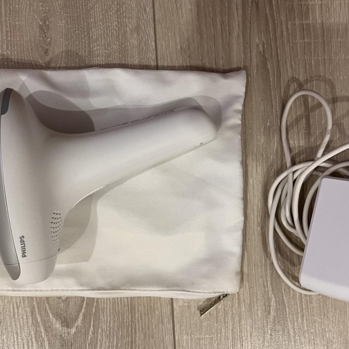 Фотоэппилятор Philips lumea