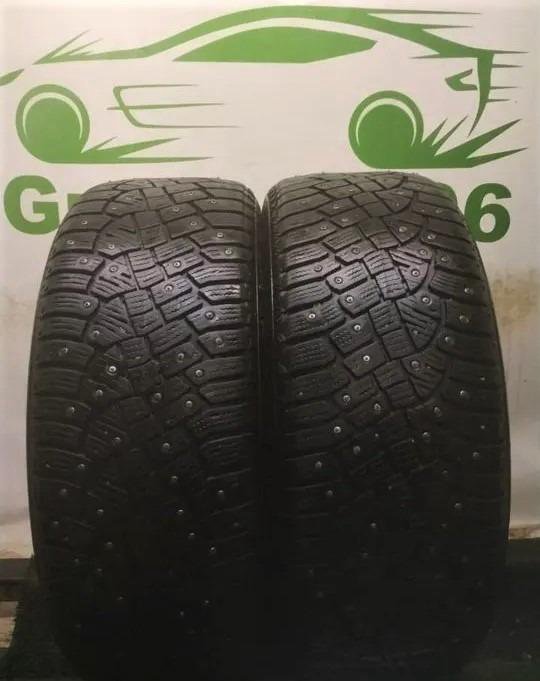 205/55 R16 Continental Conti Ice Contact 2 шт