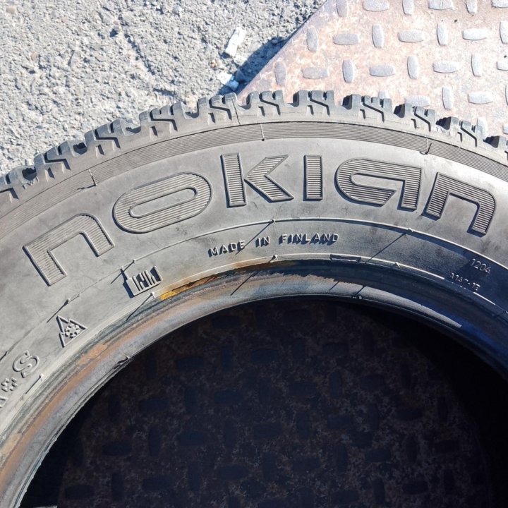 175/70 R13 NOKIAN HAKKAPELITTA 1