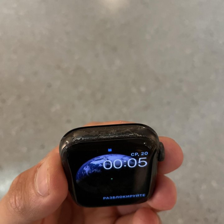 Часы apple watch 6