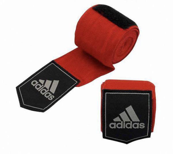 Бинты эластичные Adidas boxing 4,5 м