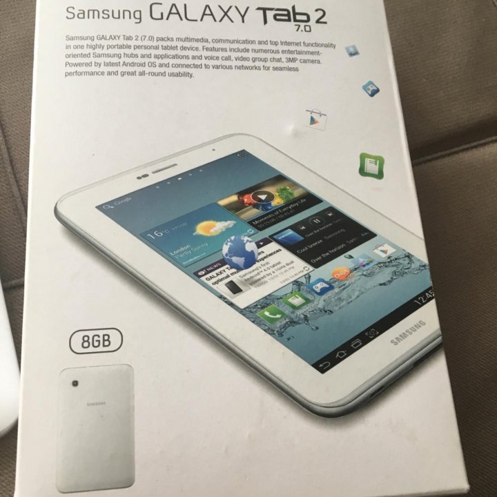 Samsung Galaxy Tab 2 7.0