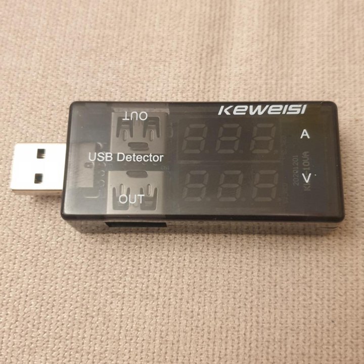 Тестер USB