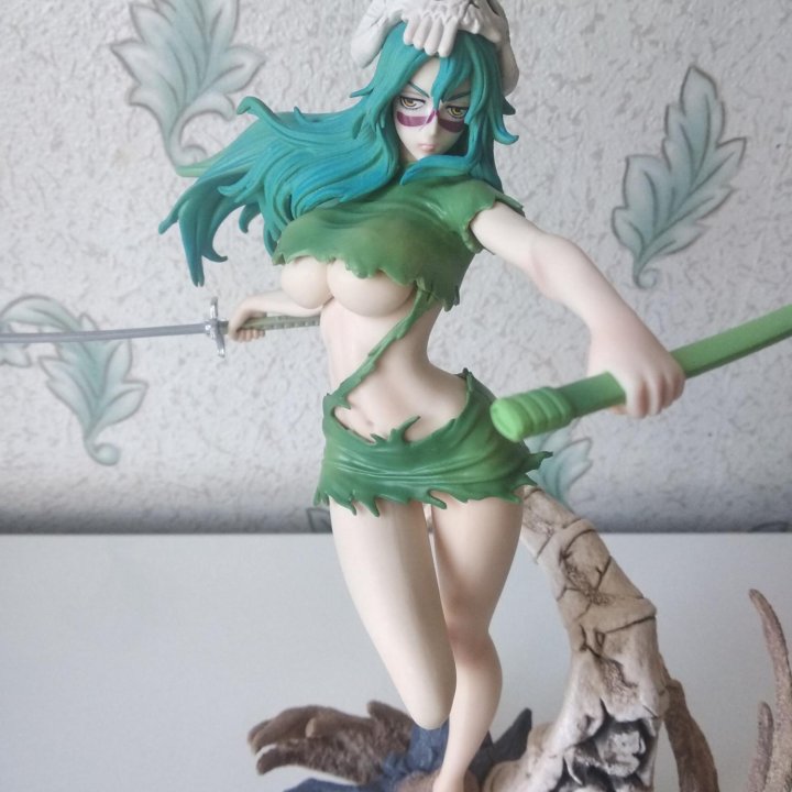 Аниме фигурка - Nelliel Tu Oderschvank (Bleach)