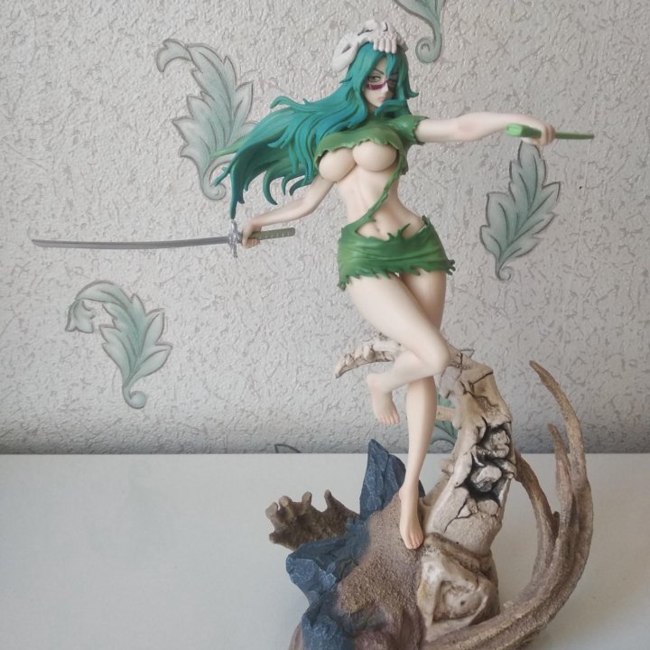 Аниме фигурка - Nelliel Tu Oderschvank (Bleach)