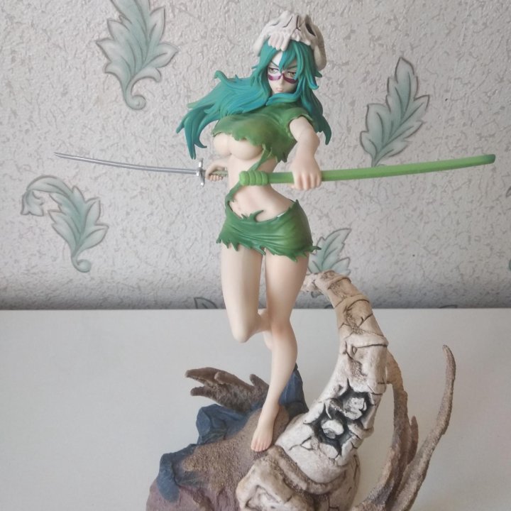 Аниме фигурка - Nelliel Tu Oderschvank (Bleach)