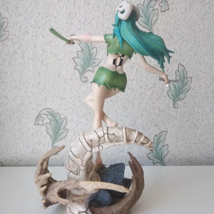 Аниме фигурка - Nelliel Tu Oderschvank (Bleach)