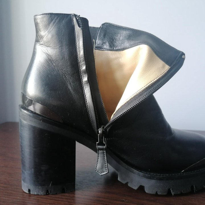 Ботильоны Nando Muzi