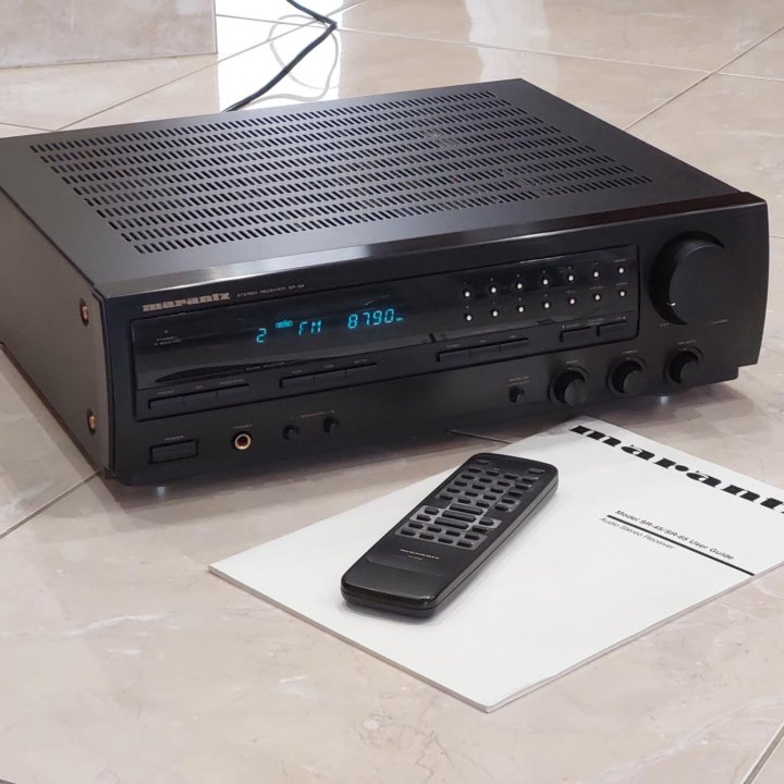 Стерео ресивер Marantz SR-45 в отличном состоянии