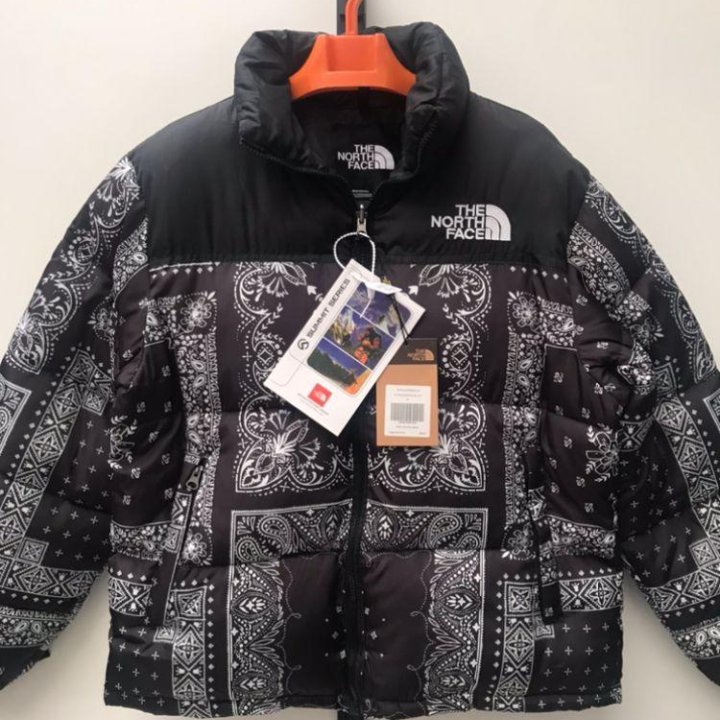 КУРТКА ПУХОВИК TNF