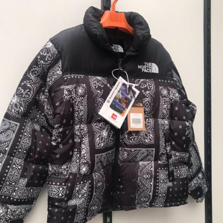 КУРТКА ПУХОВИК TNF