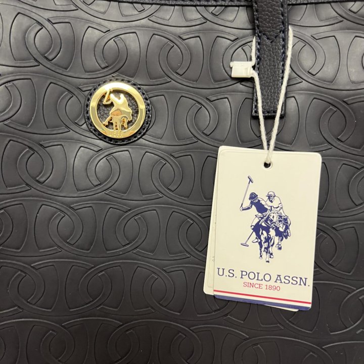 Новая сумка US Polo Assn