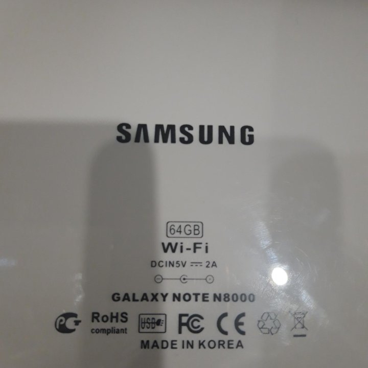 Планшет samsung galaxy note n8000