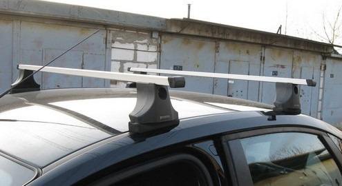 Багажник на крышу Atlant на Форд Фокус 2,С-Max
