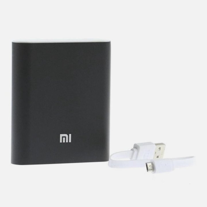 Переносное зарядное устройство Power Bank Xiaomi,