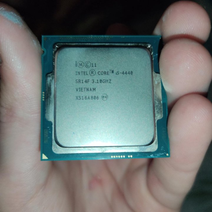 Процессор i5-4440 3.10ghz lga 1150