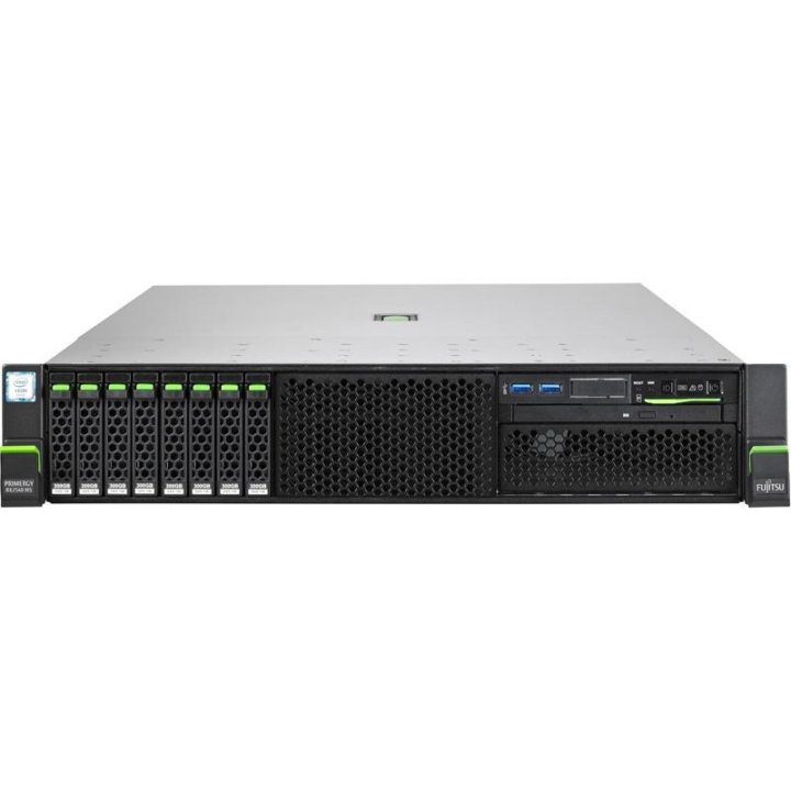 VFY:R2545SX100RUBase1, Сервер Fujitsu PRIMERGY RX2