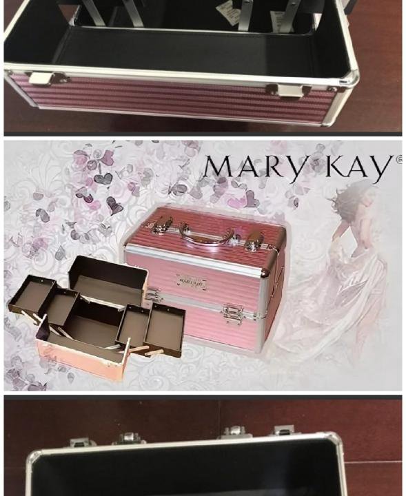 Кейс для косметики Mary Kay. Новый