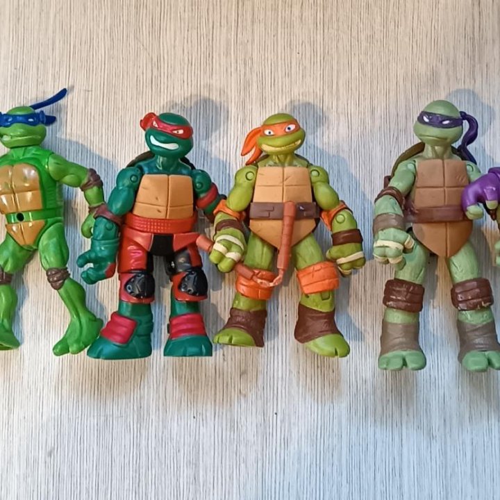 Черепашки-ниндзя