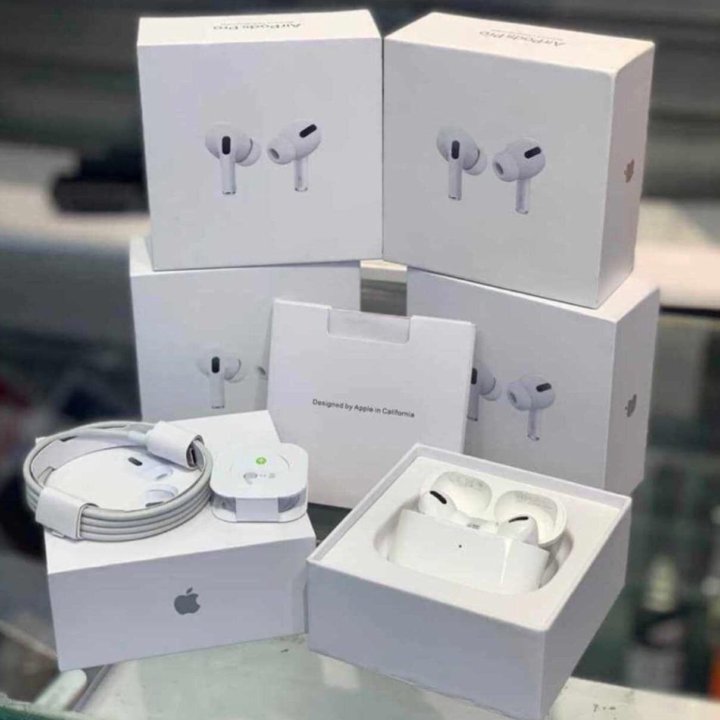 AirPods Pro Аирподс про купить в Москве, цена 2 990 руб. | Объявления о ...